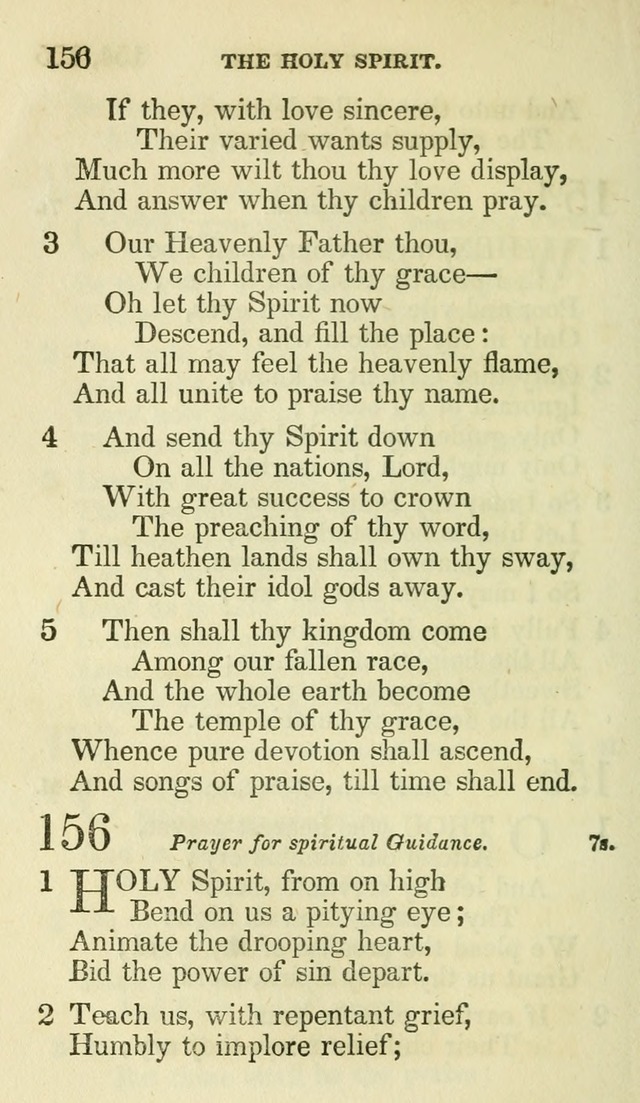 Parish Hymns: a collection of hymns for public, social, and private worship; selected and original page 117