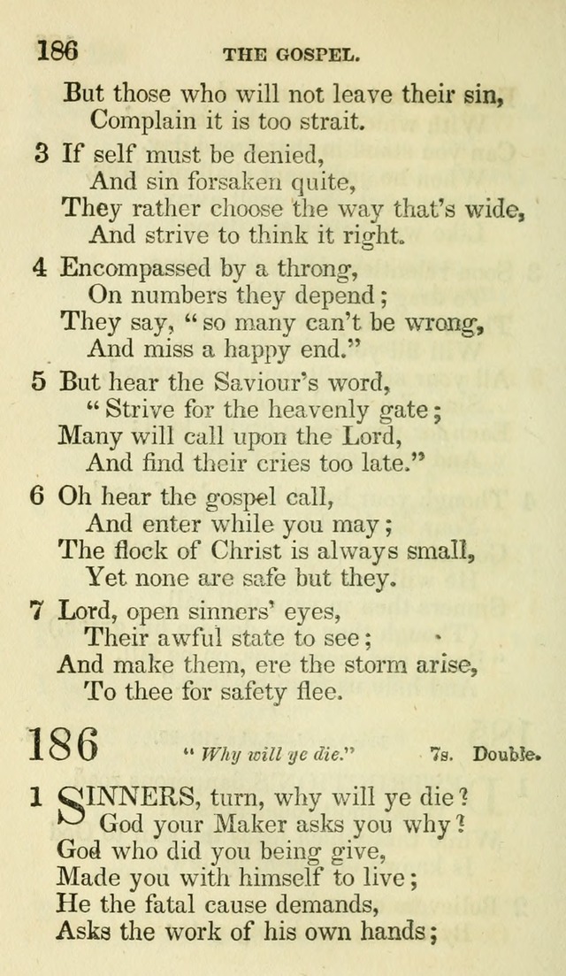 Parish Hymns: a collection of hymns for public, social, and private worship; selected and original page 137