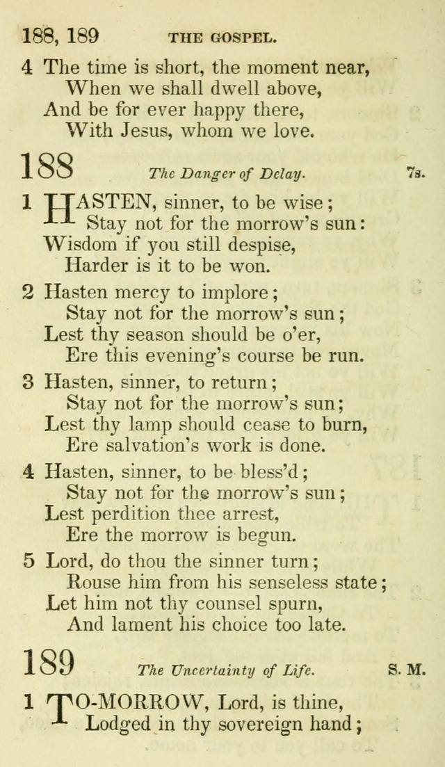 Parish Hymns: a collection of hymns for public, social, and private worship; selected and original page 139