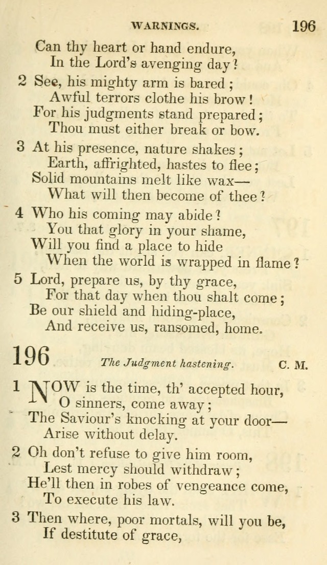 Parish Hymns: a collection of hymns for public, social, and private worship; selected and original page 144