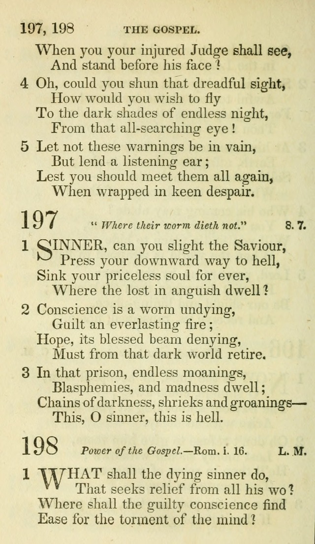 Parish Hymns: a collection of hymns for public, social, and private worship; selected and original page 145