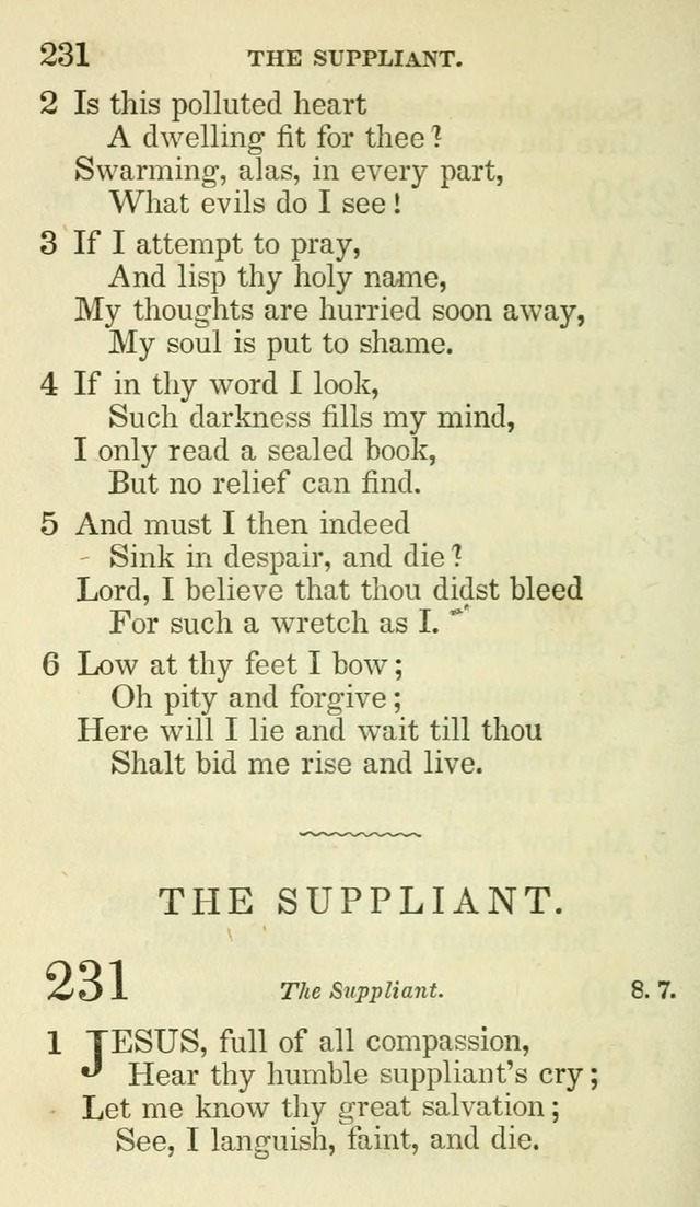 Parish Hymns: a collection of hymns for public, social, and private worship; selected and original page 167