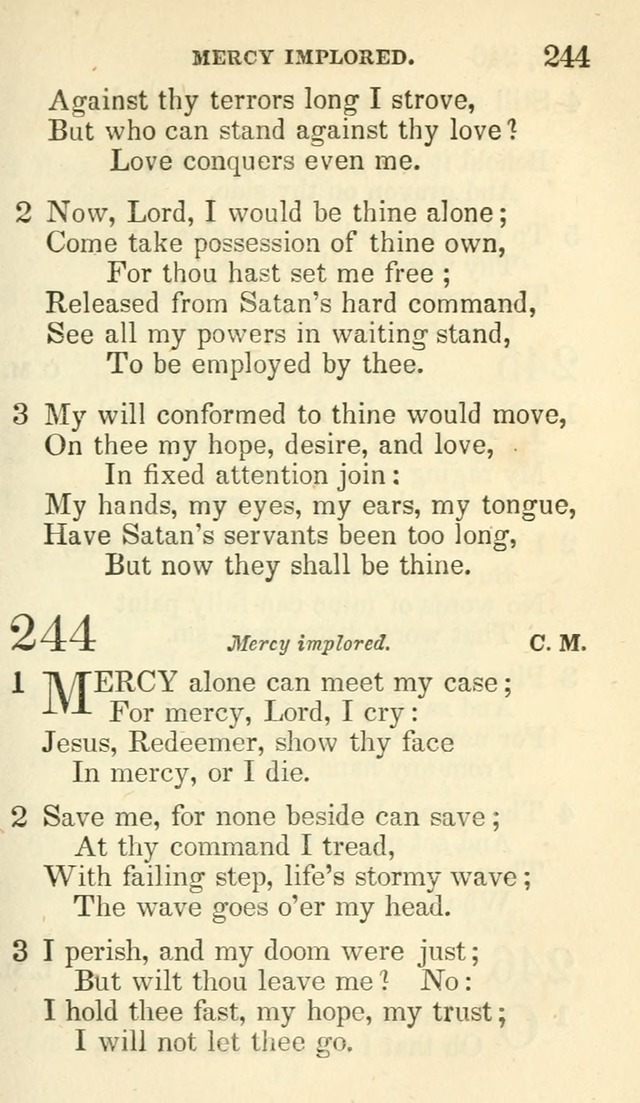 Parish Hymns: a collection of hymns for public, social, and private worship; selected and original page 176