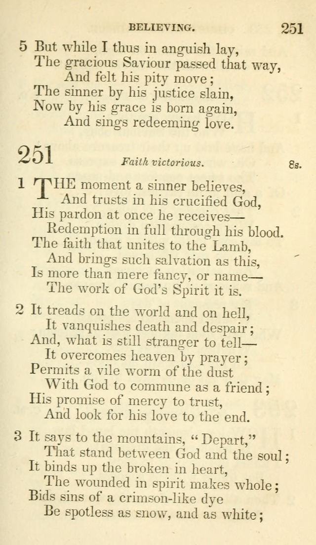 Parish Hymns: a collection of hymns for public, social, and private worship; selected and original page 184