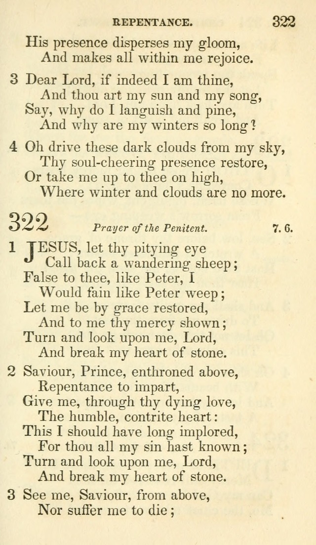 Parish Hymns: a collection of hymns for public, social, and private worship; selected and original page 236