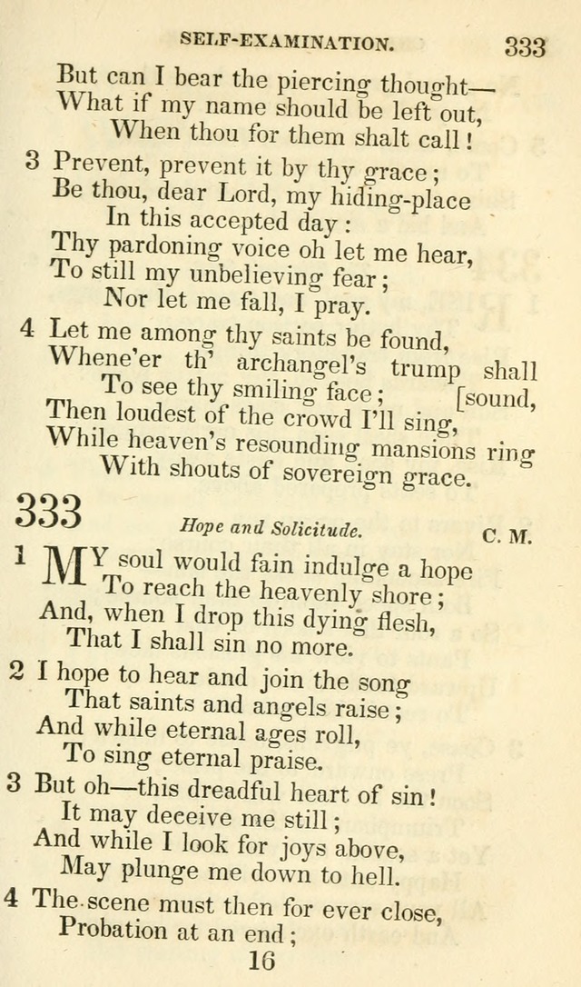 Parish Hymns: a collection of hymns for public, social, and private worship; selected and original page 244