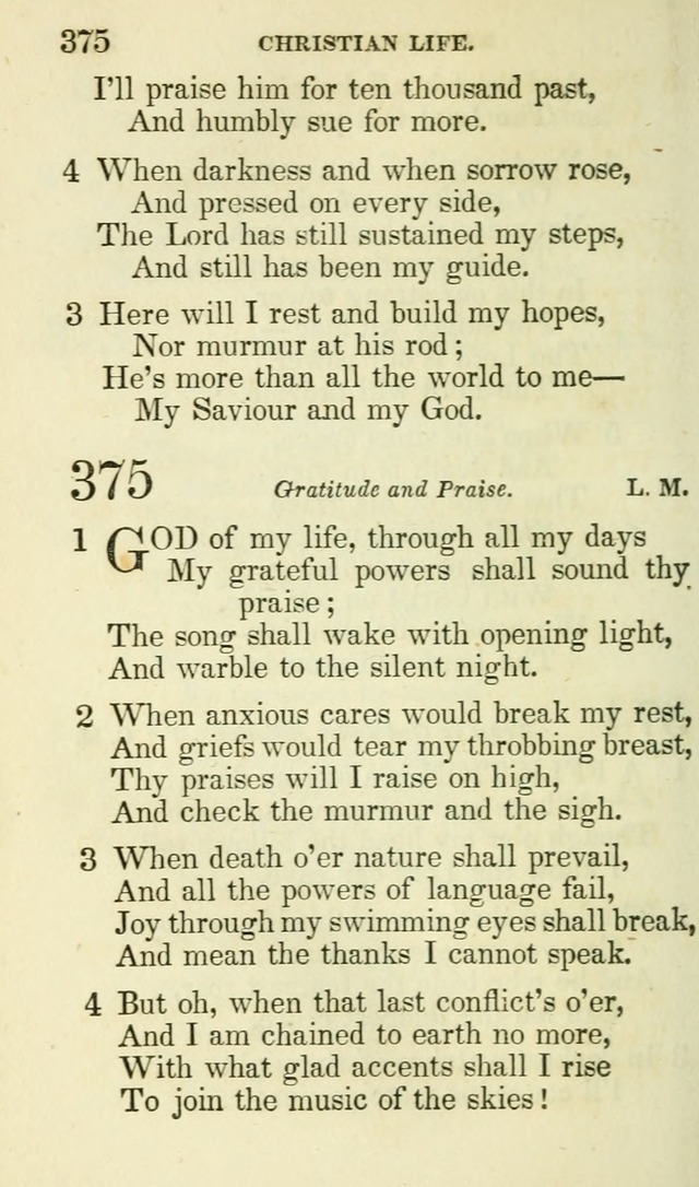 Parish Hymns: a collection of hymns for public, social, and private worship; selected and original page 277
