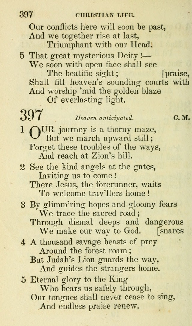 Parish Hymns: a collection of hymns for public, social, and private worship; selected and original page 295