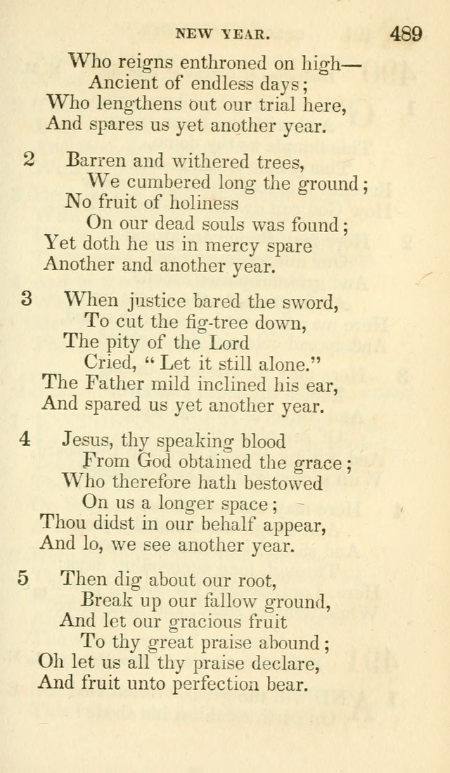 Parish Hymns: a collection of hymns for public, social, and private worship; selected and original page 364