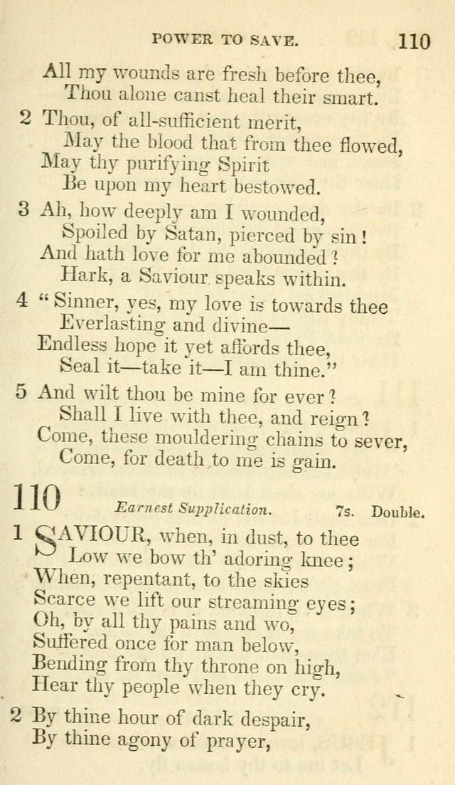 Parish Hymns: a collection of hymns for public, social, and private worship; selected and original page 84