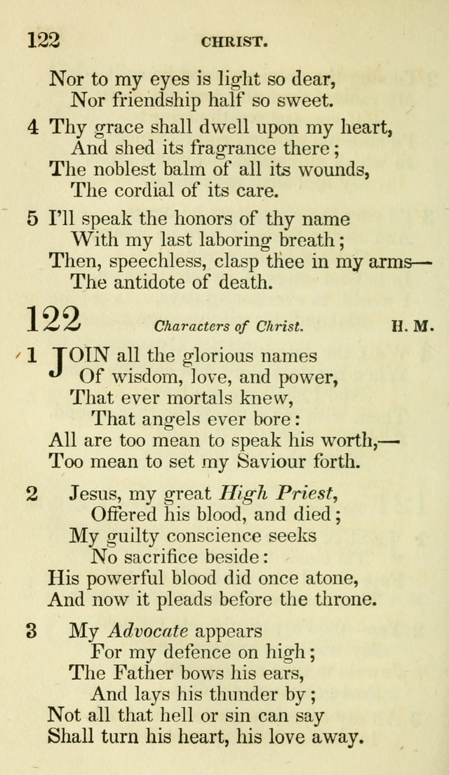 Parish Hymns: a collection of hymns for public, social, and private worship; selected and original page 93