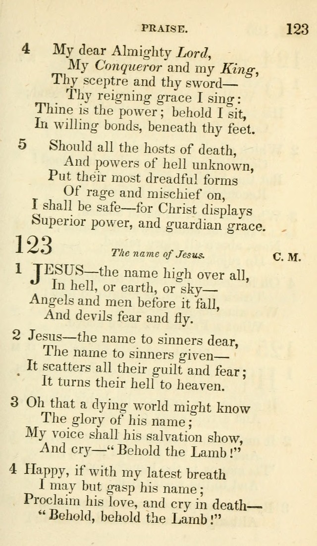 Parish Hymns: a collection of hymns for public, social, and private worship; selected and original page 94