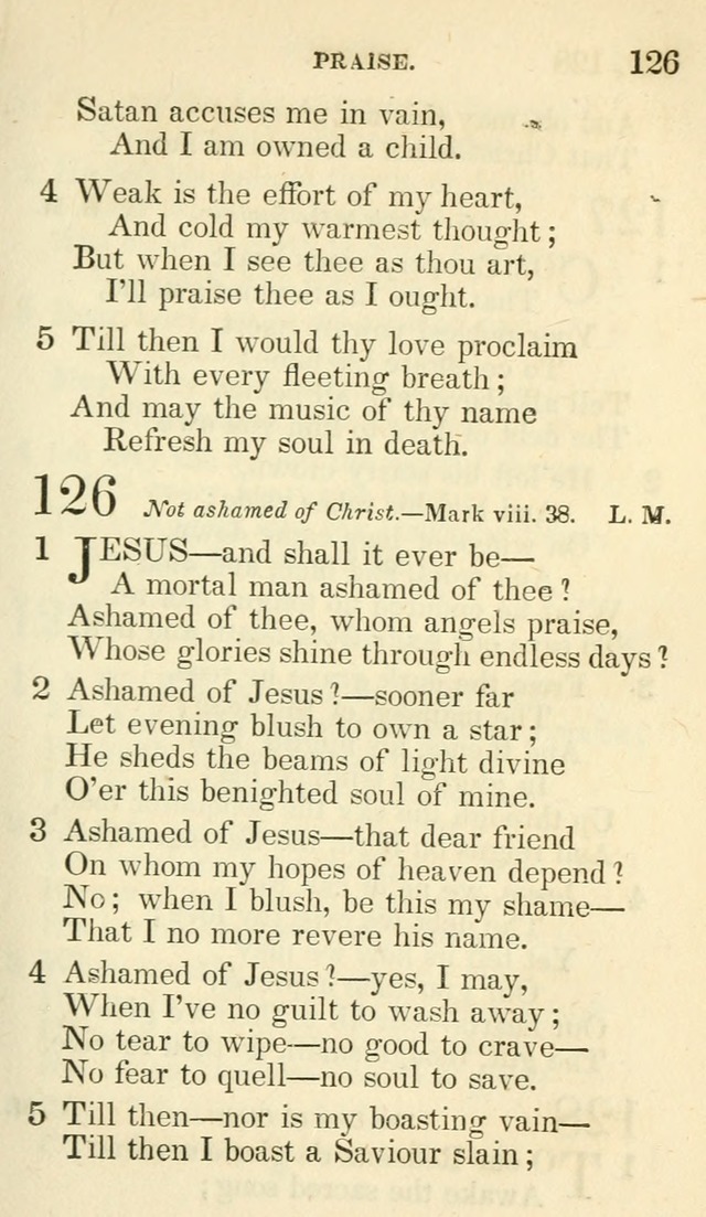 Parish Hymns: a collection of hymns for public, social, and private worship; selected and original page 96