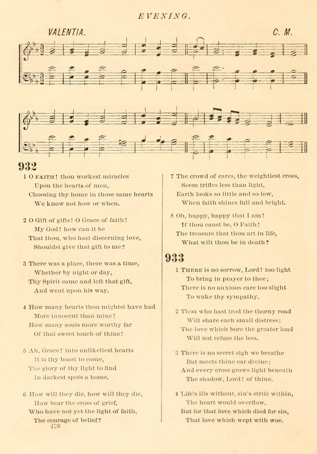 The Presbyterian Hymnal page 426