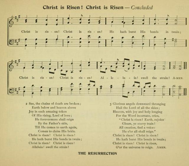 The Packer Hymnal page 125
