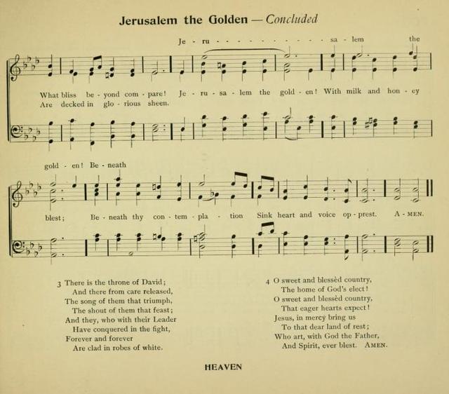 The Packer Hymnal page 211