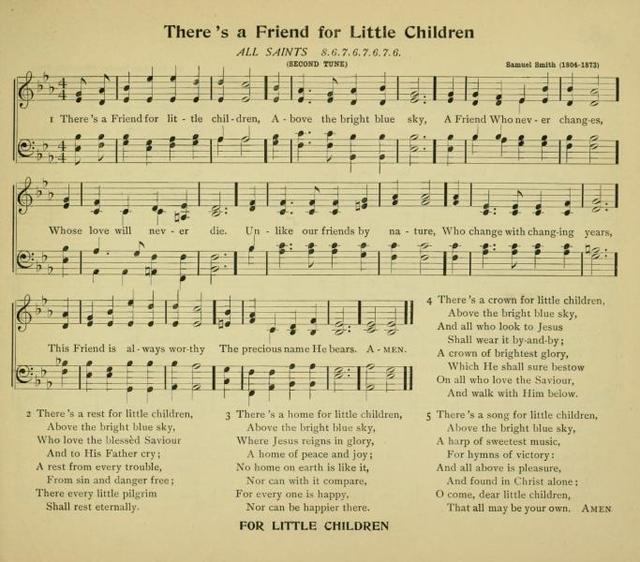 The Packer Hymnal page 227