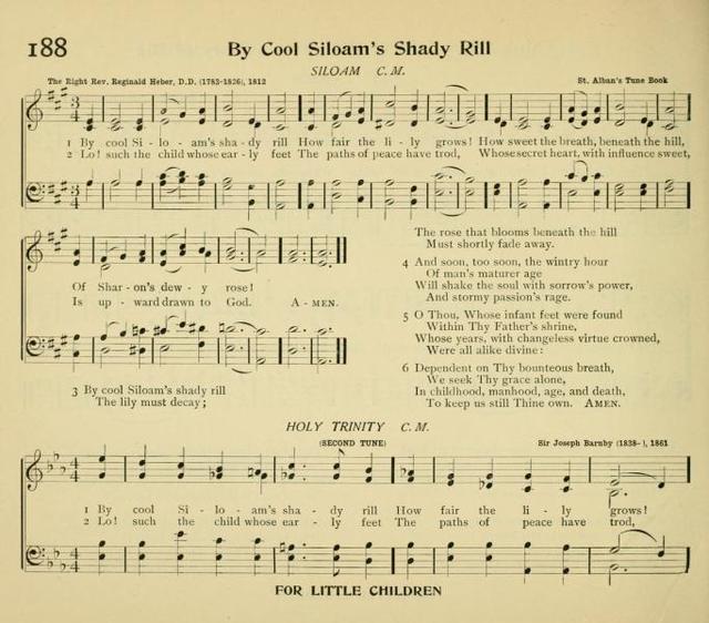 The Packer Hymnal page 236