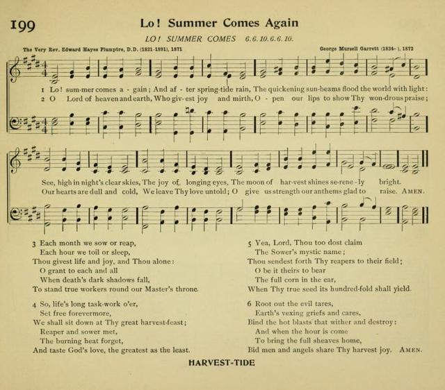 The Packer Hymnal page 247