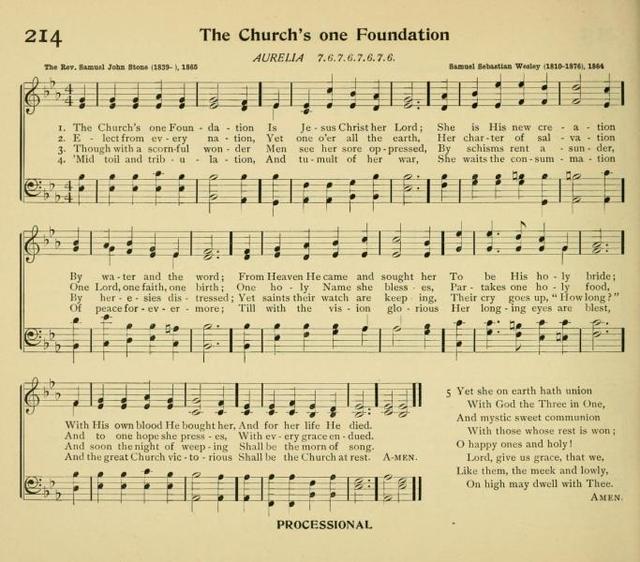 The Packer Hymnal page 268