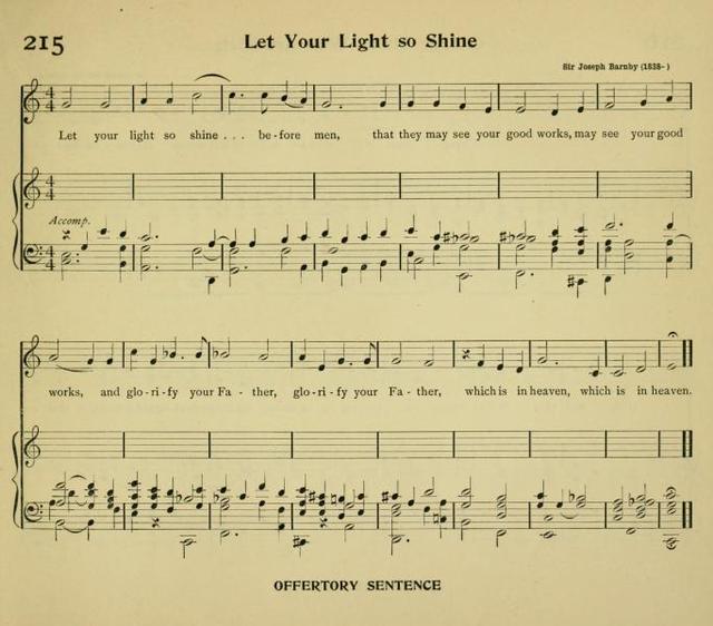 The Packer Hymnal page 269