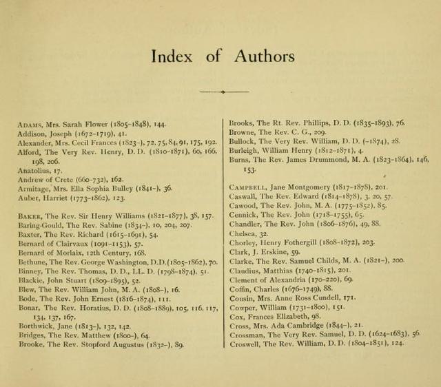 The Packer Hymnal page 289