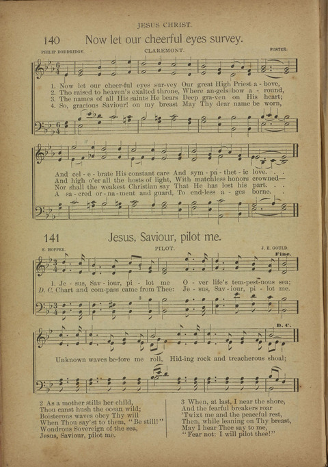The Praise Hymnal: a collection of hymns and tunes page 159