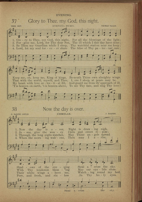 The Praise Hymnal: a collection of hymns and tunes page 88
