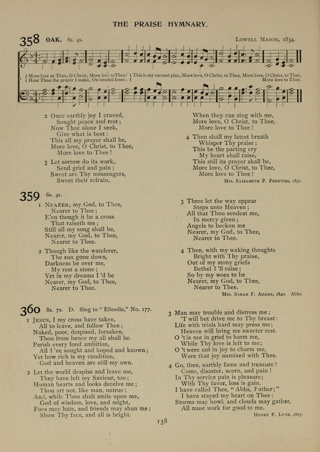 The Praise Hymnary: a collection of sacred song page 133