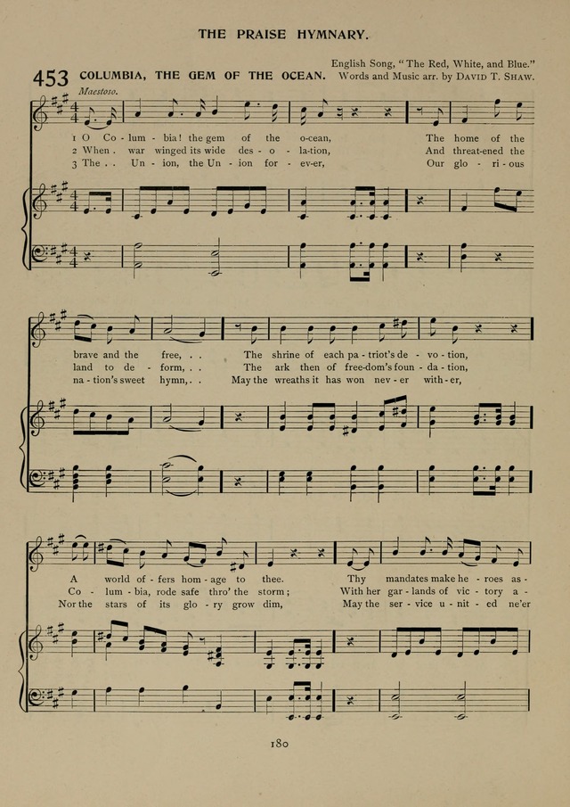 The Praise Hymnary: a collection of sacred song page 175