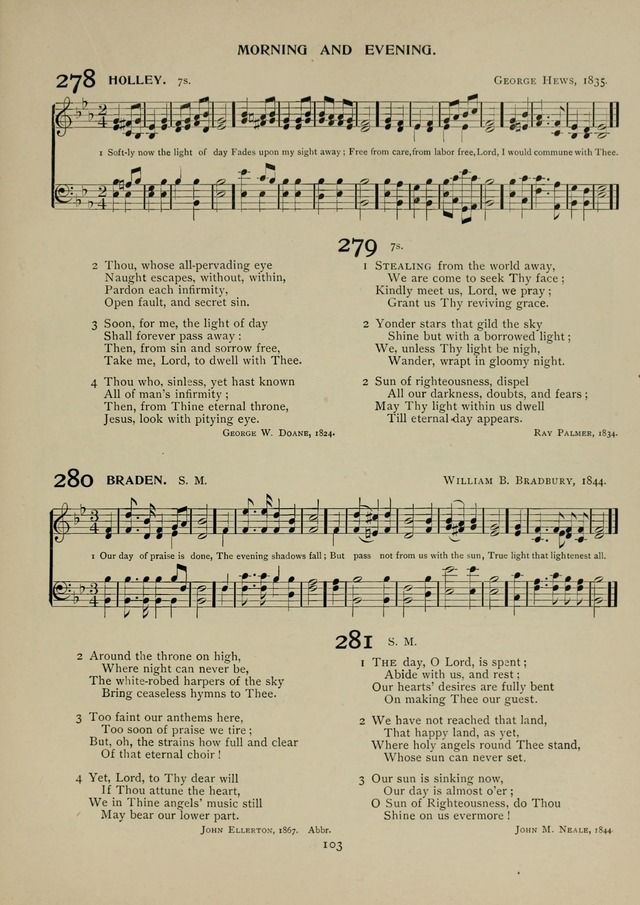 The Praise Hymnary: a collection of sacred song page 98
