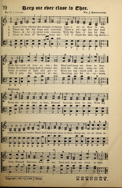 Precious Hymns: for Times of Refreshing and Revival page 77