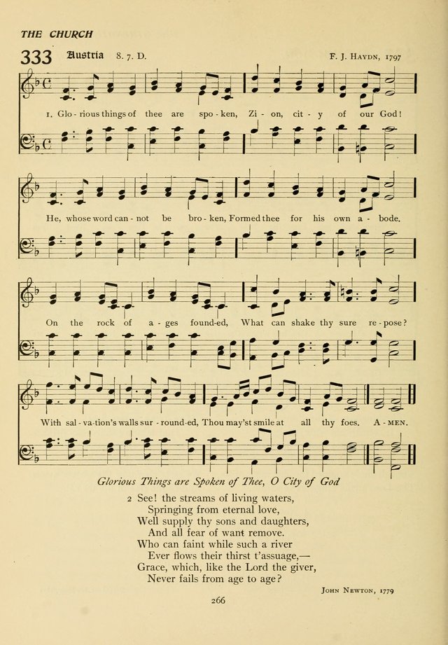 The Pilgrim Hymnal page 266