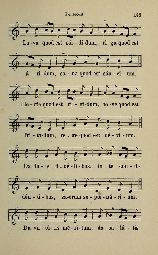 The Parish Hymnal page 143