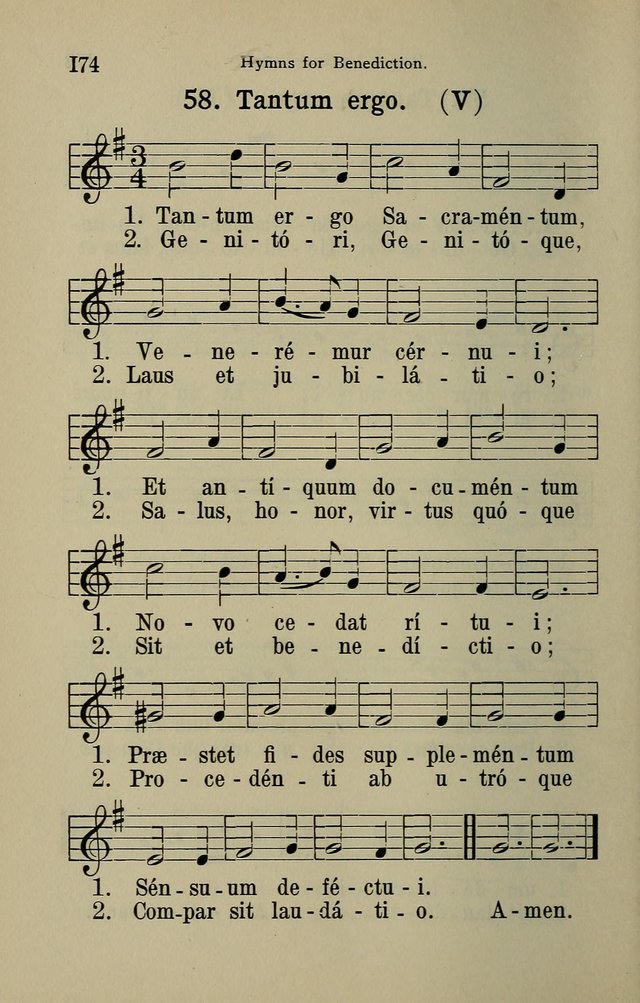 The Parish Hymnal page 174