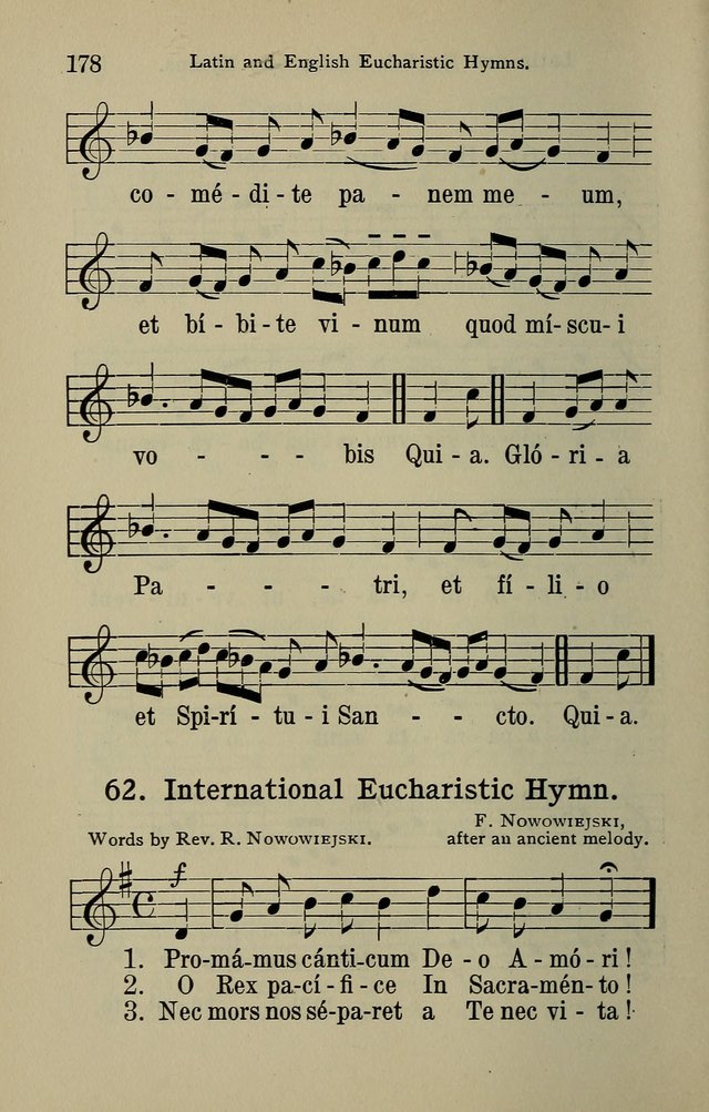 The Parish Hymnal page 178