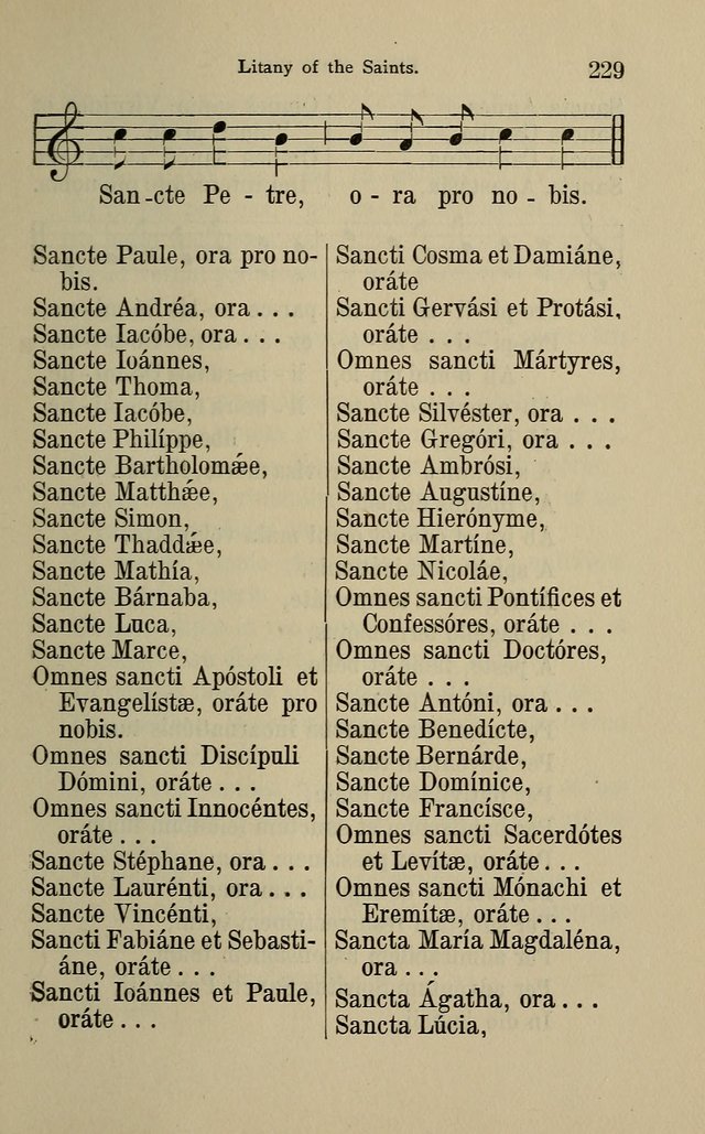 The Parish Hymnal page 229