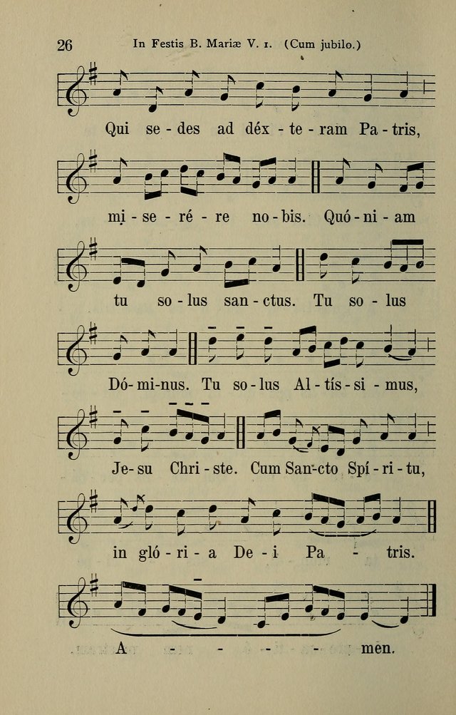 The Parish Hymnal page 26