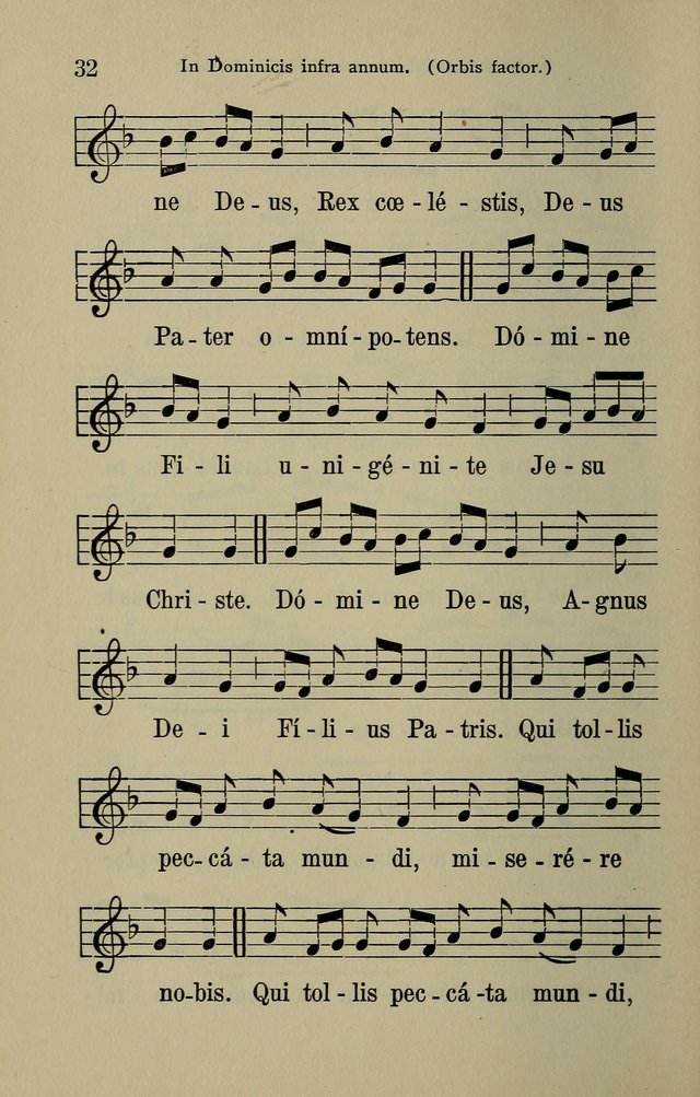 The Parish Hymnal page 32