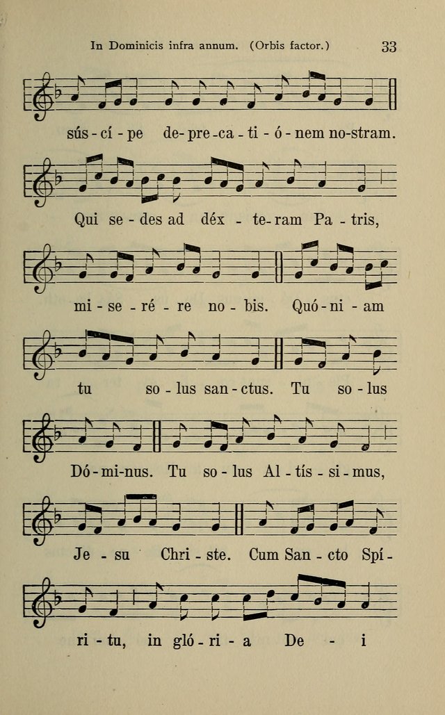 The Parish Hymnal page 33