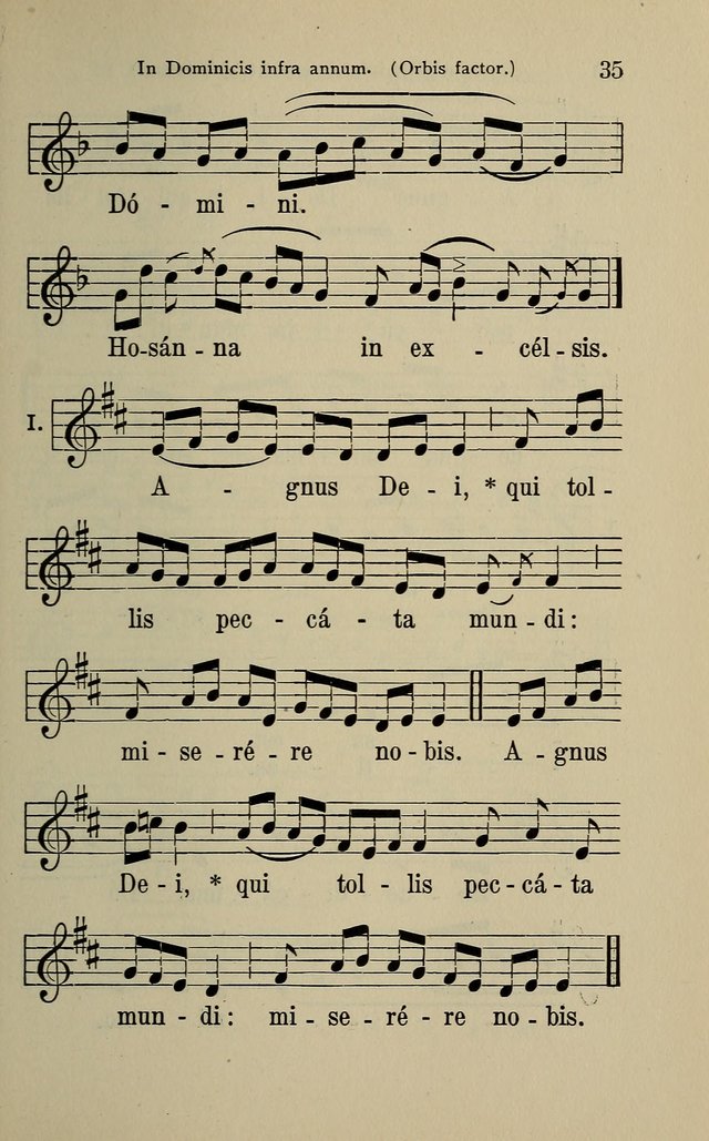 The Parish Hymnal page 35