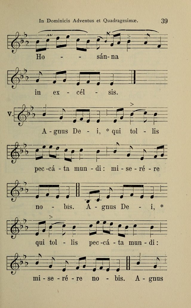 The Parish Hymnal page 39