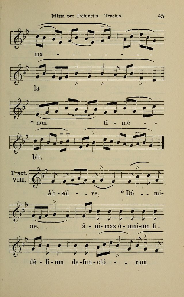 The Parish Hymnal page 45