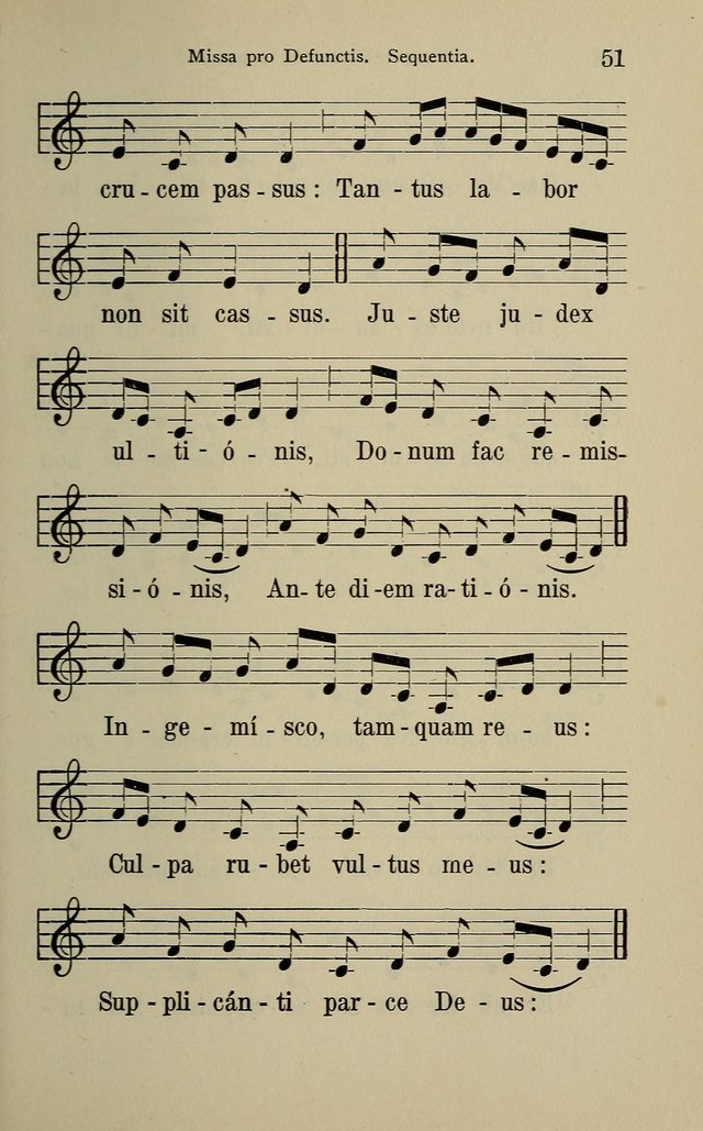 The Parish Hymnal page 51