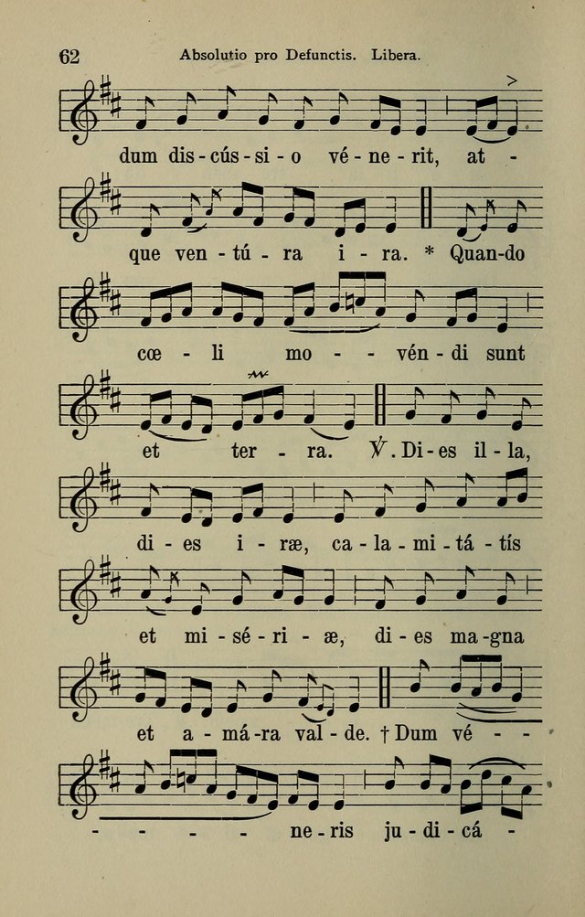 The Parish Hymnal page 62