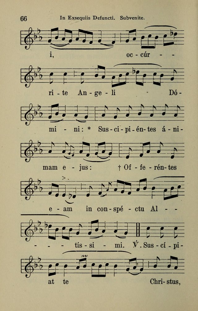 The Parish Hymnal page 66