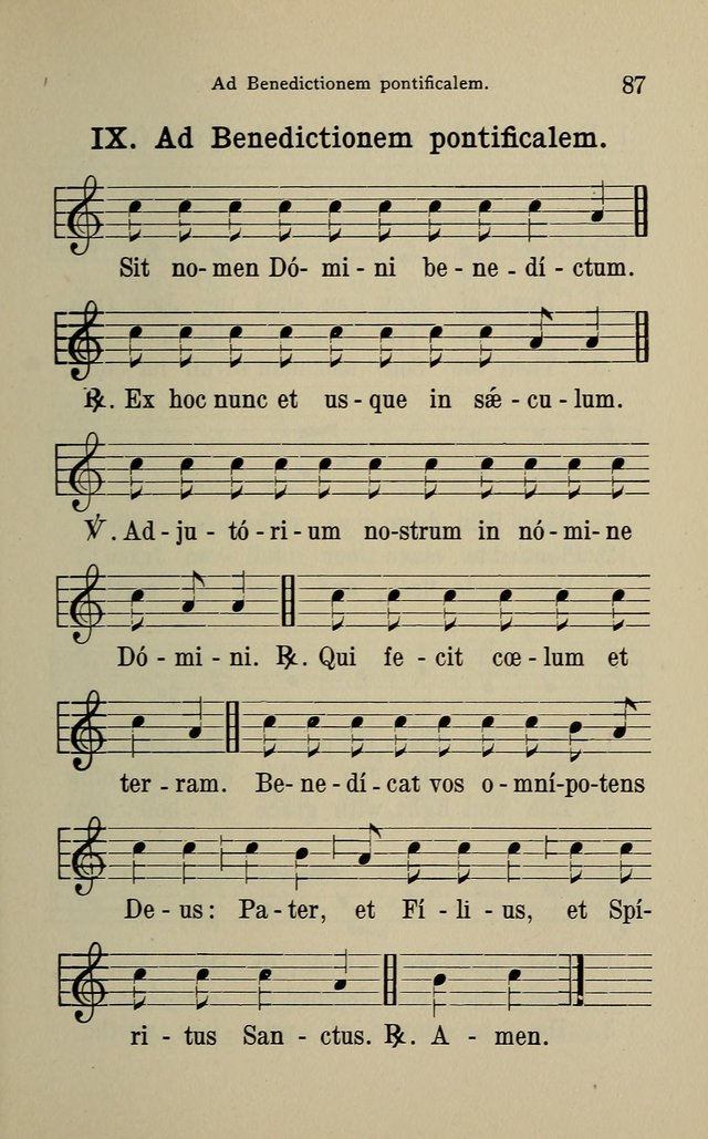 The Parish Hymnal page 87