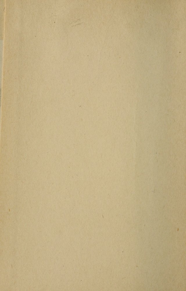 The Parish Hymnal page iv