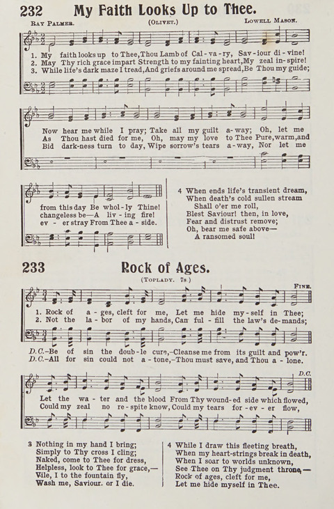 Premier Hymns: Selections for the Church, the Sunday School, young people