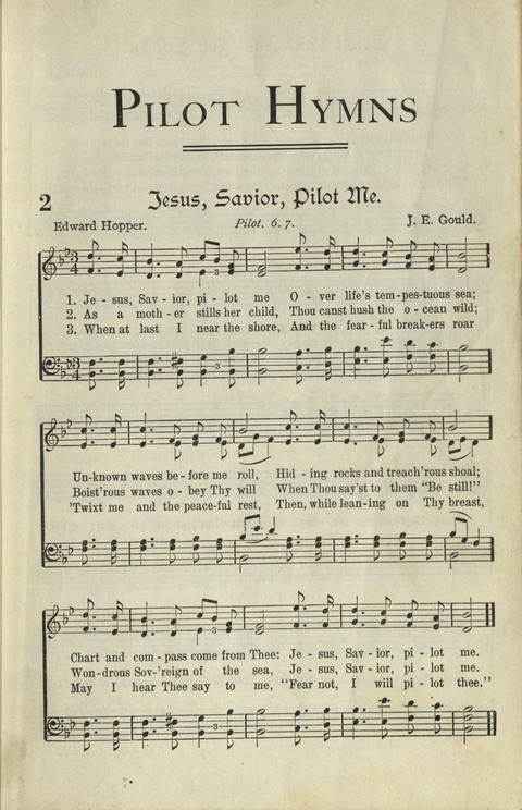 Pilot Hymns page 2